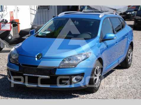 2012 Renault Megane