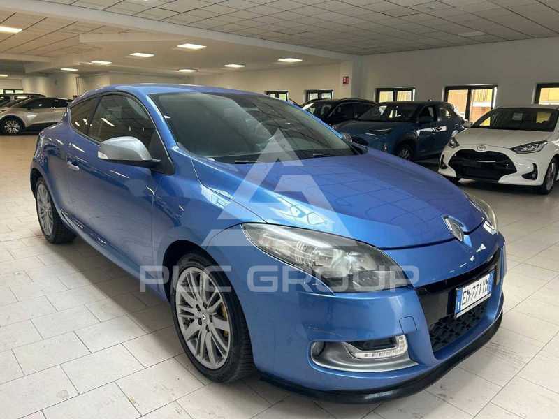 2012 Renault Megane