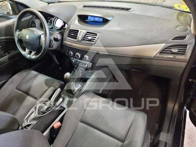 2012 Renault Megane