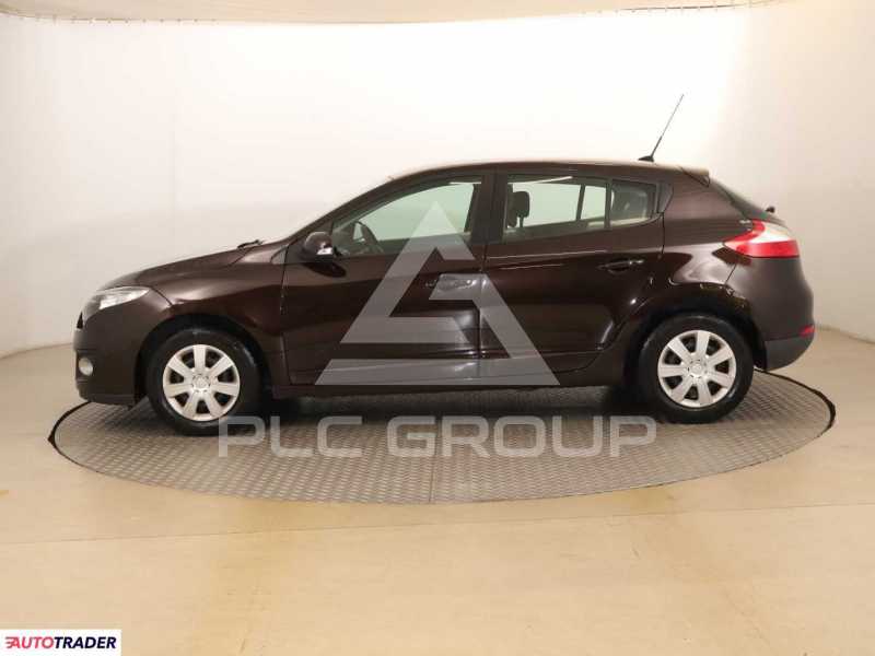 2012 Renault Megane