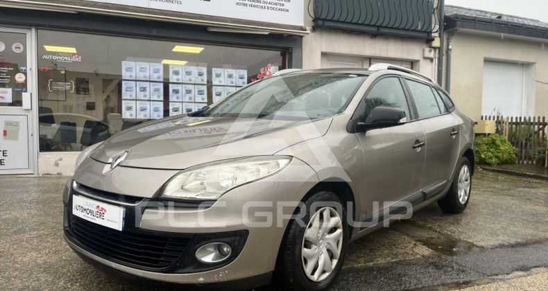2012 Renault Megane