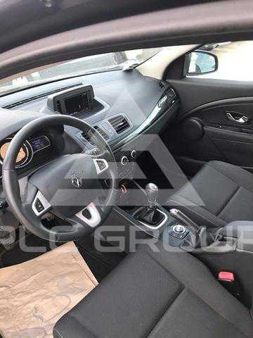 2012 Renault Megane