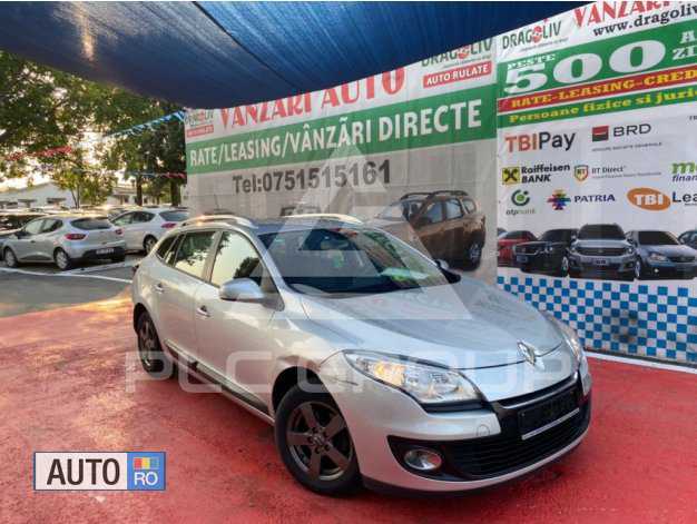 2012 Renault Megane