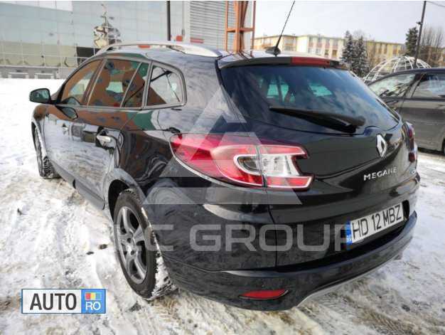 2012 Renault Megane