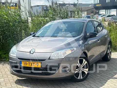 2012 Renault Megane