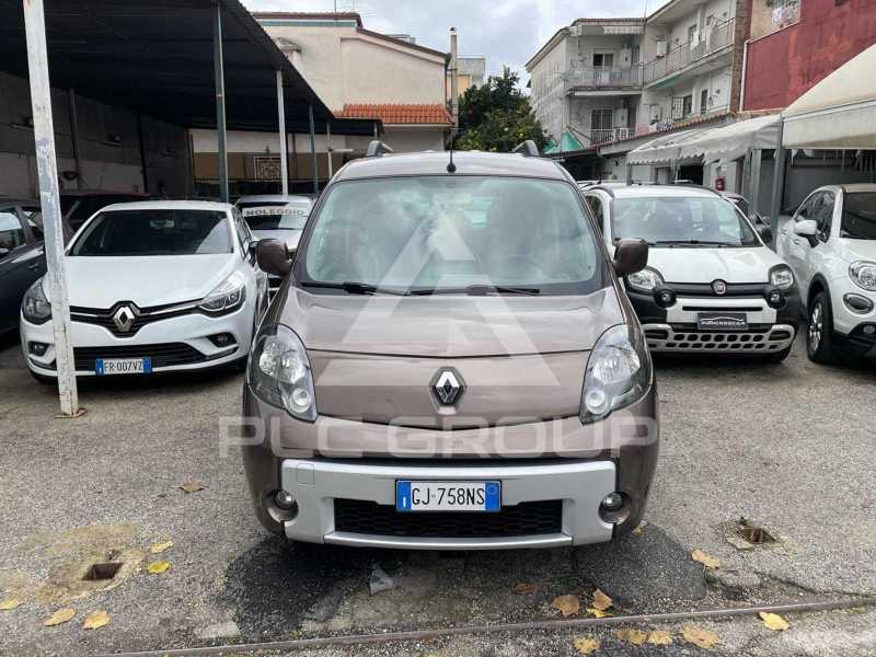 2012 Renault Kangoo