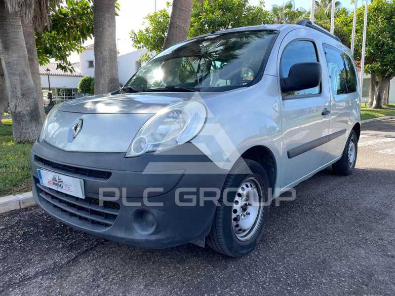 2012 Renault Kangoo