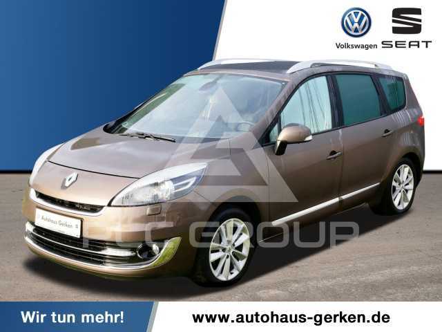 2012 Renault Grand Scenic
