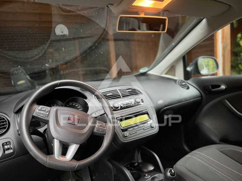 2012 Seat Alteca