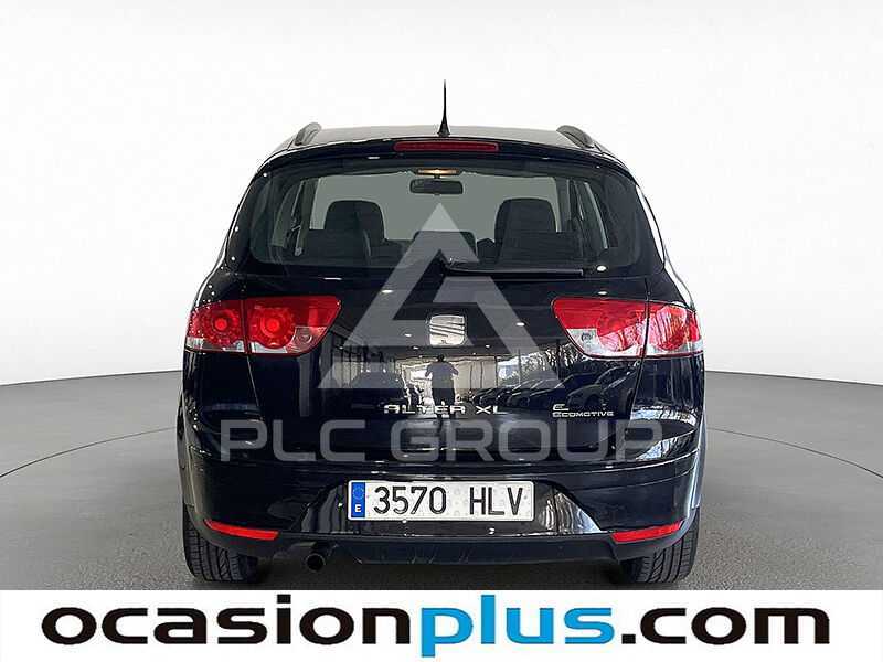 2012 Seat Alteca