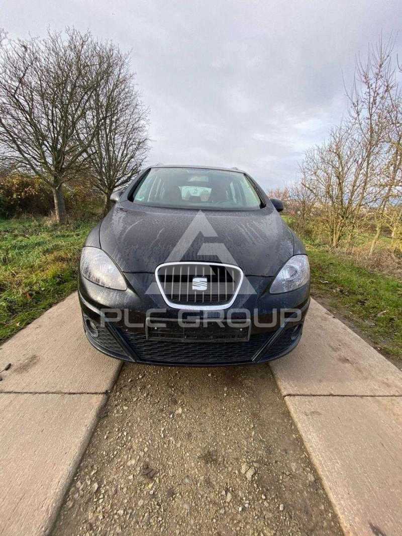 2012 Seat Alteca
