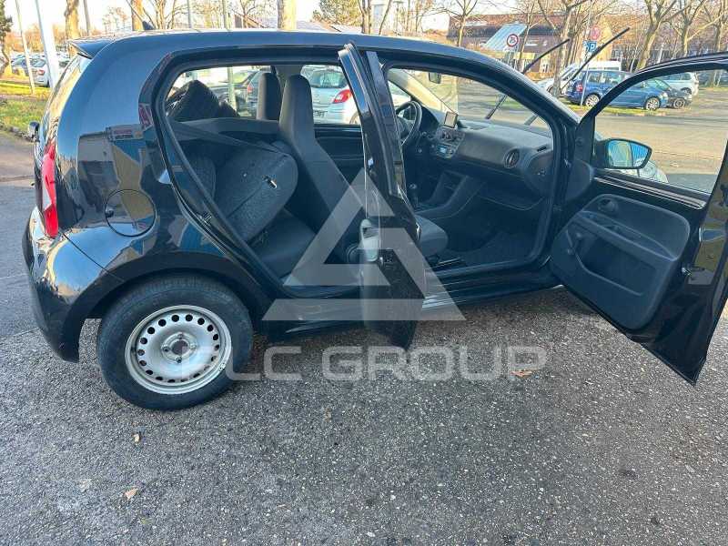 2012 Seat Mii