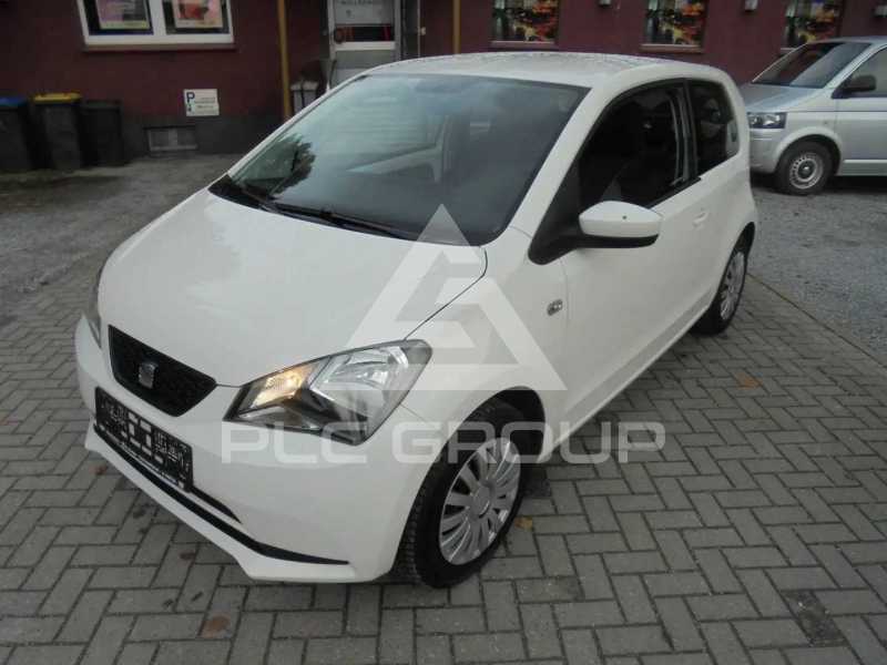 2012 Seat Mii