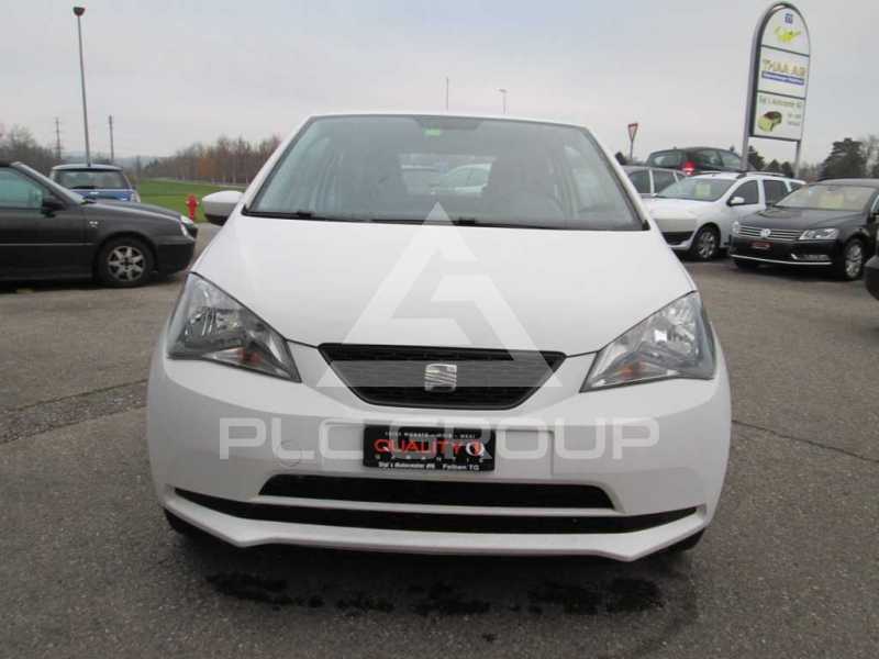 2012 Seat Mii
