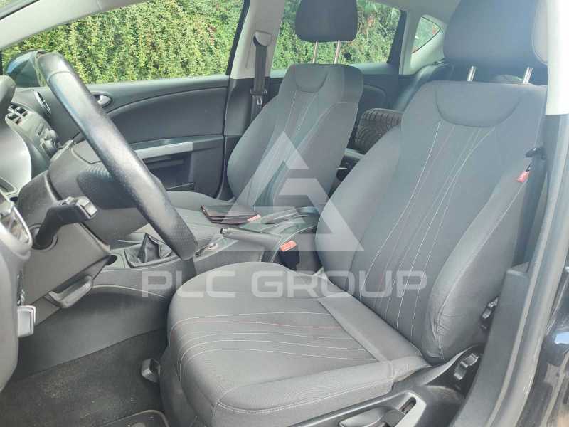 2012 Seat Leon