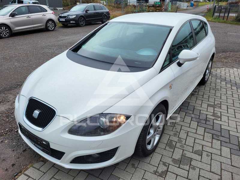 2012 Seat Leon