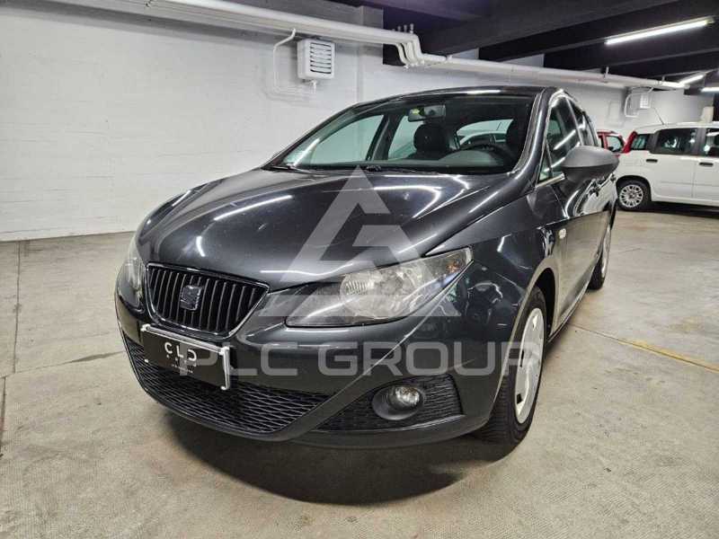 2012 Seat Ibiza