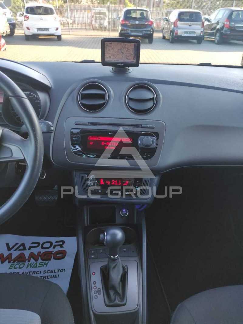 2012 Seat Ibiza