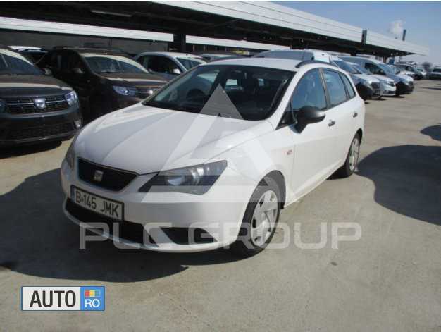 2012 Seat Ibiza
