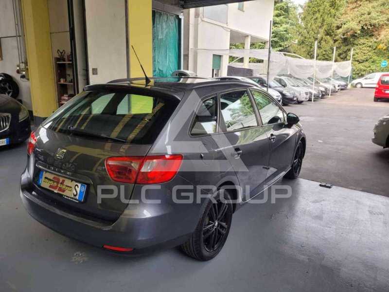 2012 Seat Ibiza