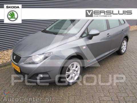 2012 Seat Ibiza