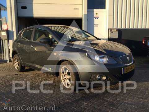 2012 Seat Ibiza