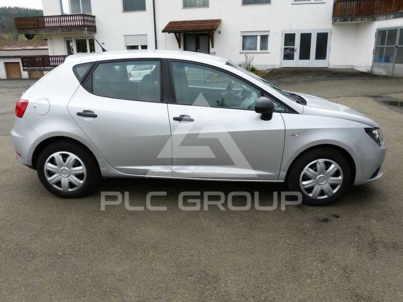 2012 Seat Ibiza