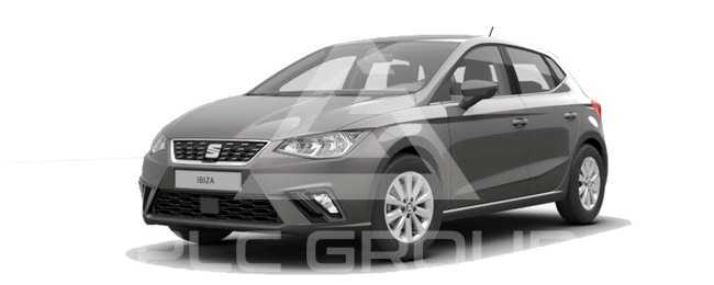 2012 Seat Ibiza