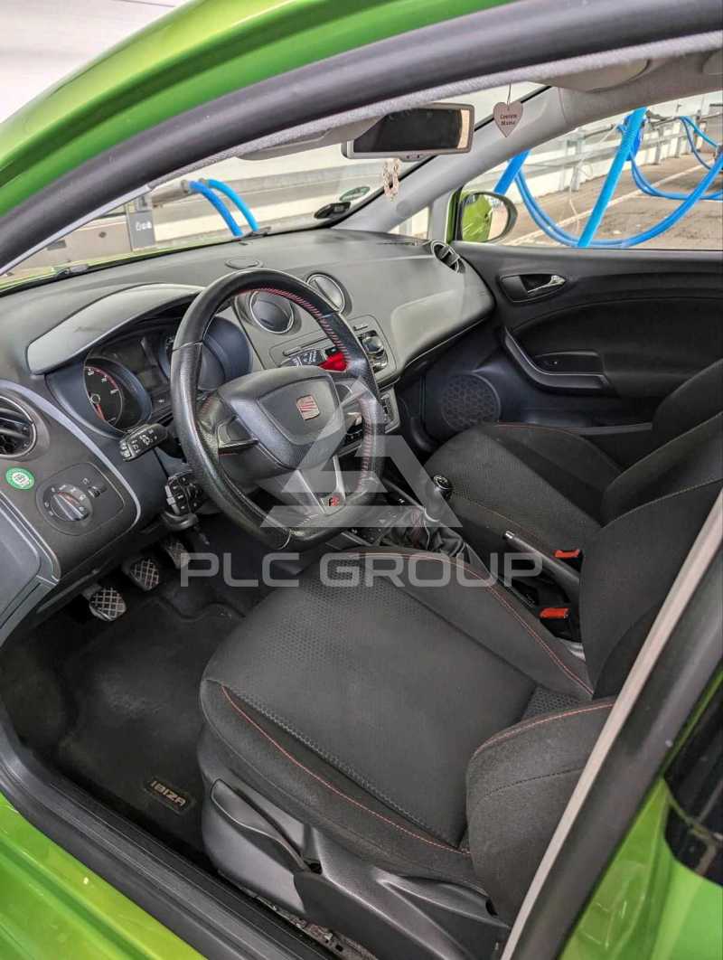 2012 Seat Ibiza