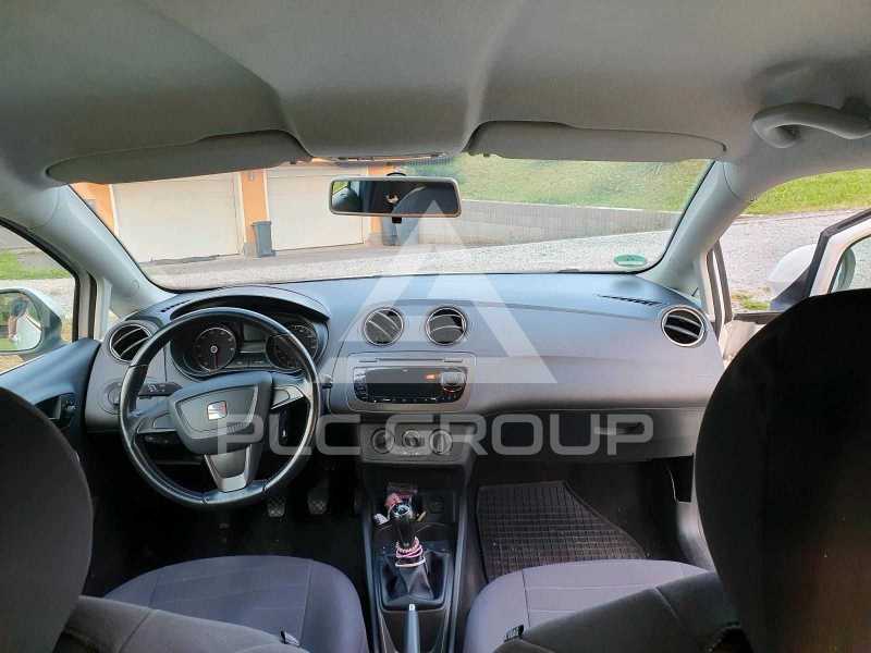 2012 Seat Ibiza