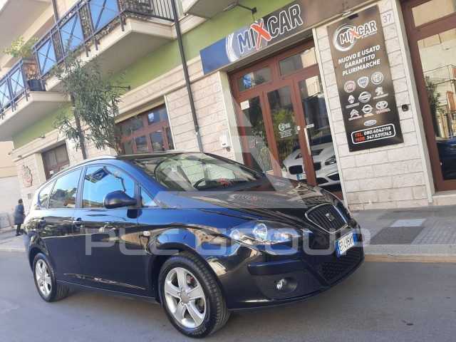 2012 Seat Altea