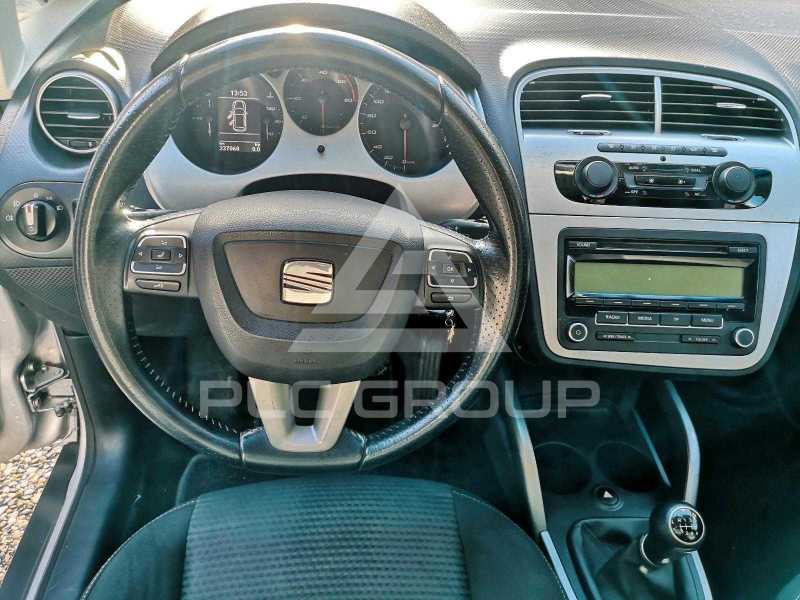 2012 Seat Altea