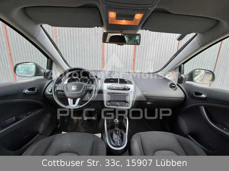 2012 Seat Altea