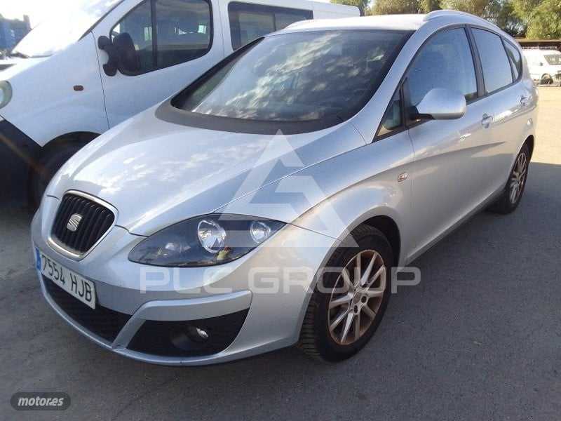 2012 Seat Altea