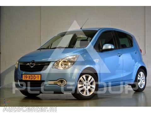 2012 Opel AGILA