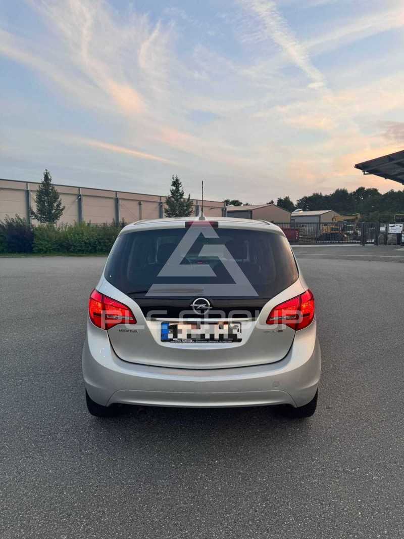 2012 Opel MERIVA
