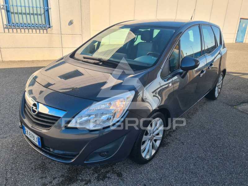 2012 Opel MERIVA