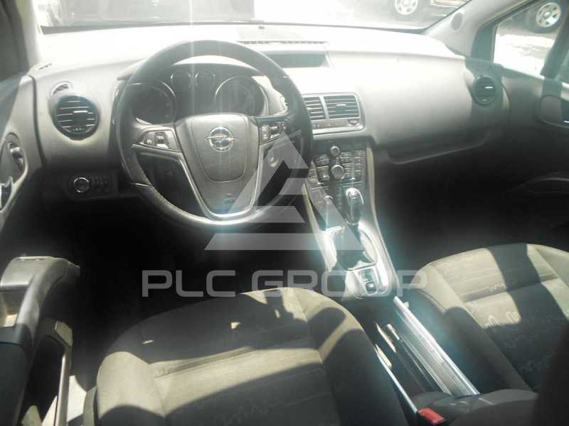 2012 Opel MERIVA