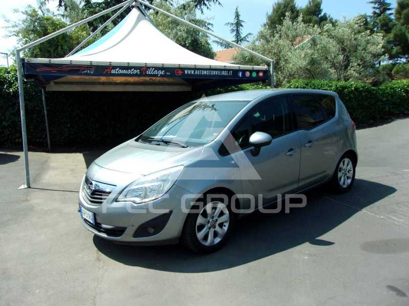 2012 Opel MERIVA