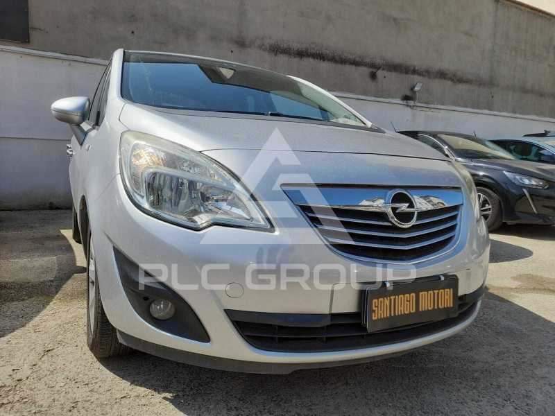 2012 Opel MERIVA