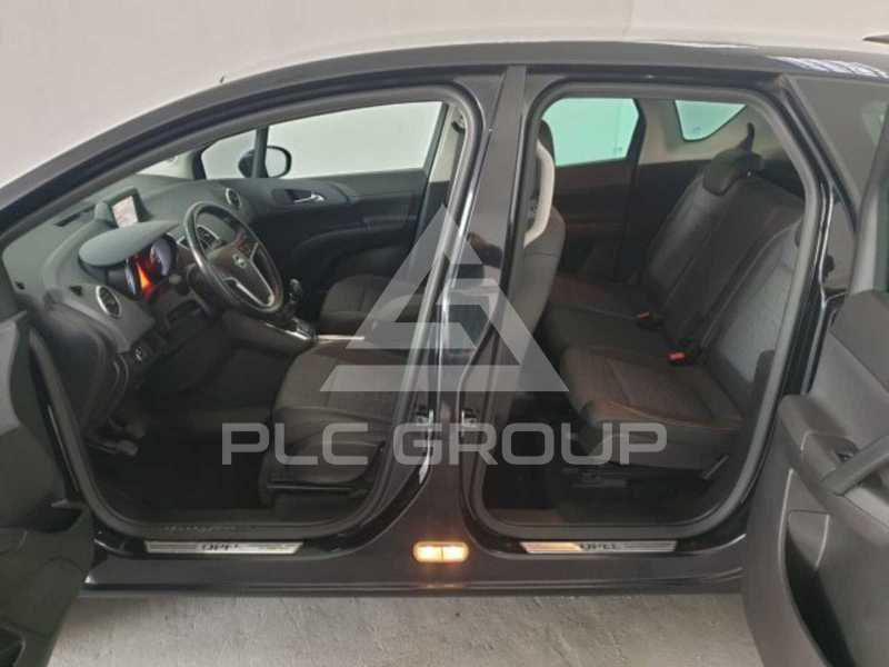 2012 Opel MERIVA