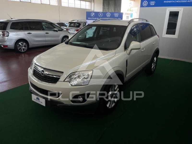 2012 Opel ANTARA