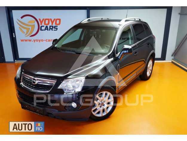 2012 Opel ANTARA