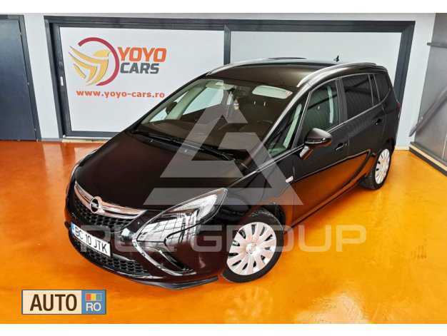 2012 Opel ZAFIRA