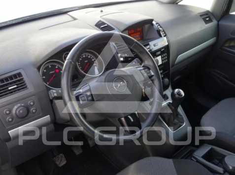 2012 Opel ZAFIRA