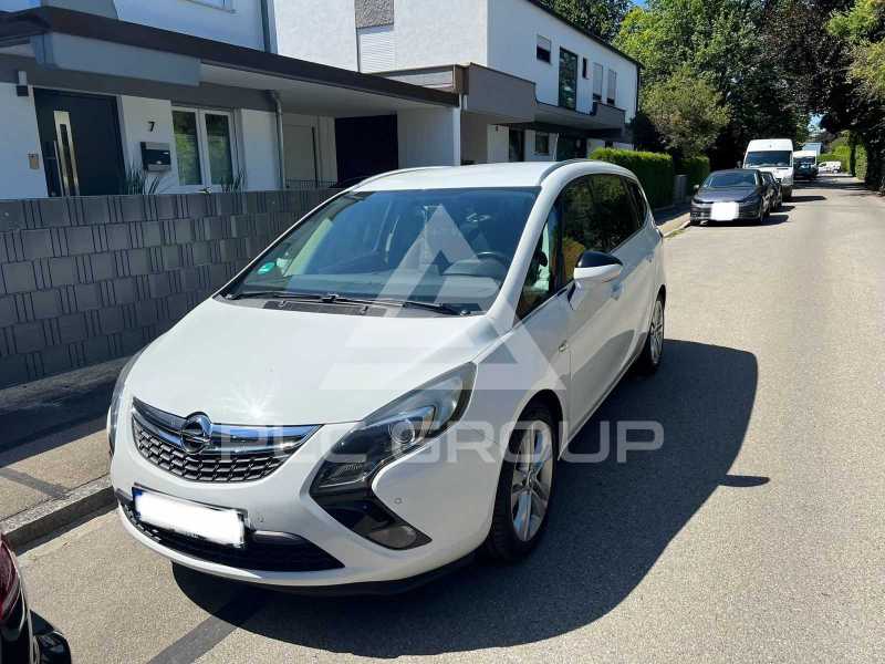 2012 Opel ZAFIRA