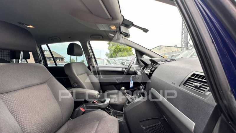 2012 Opel ZAFIRA