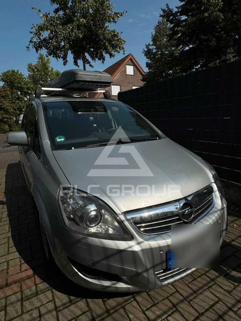 2012 Opel ZAFIRA