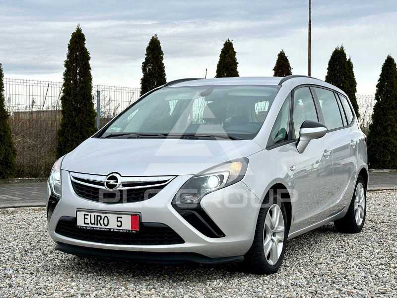 2012 Opel ZAFIRA