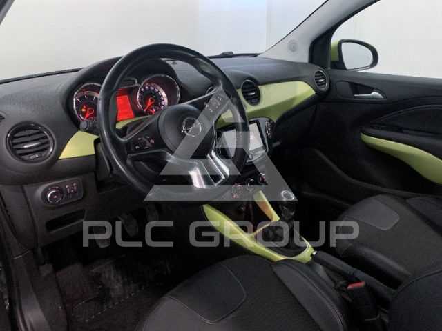 2012 Opel Adam